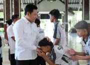 57 Atlet Pagar Nusa Sidoarjo Berlaga di Kejurwil, Subandi Janjikan Dukungan Pendidikan