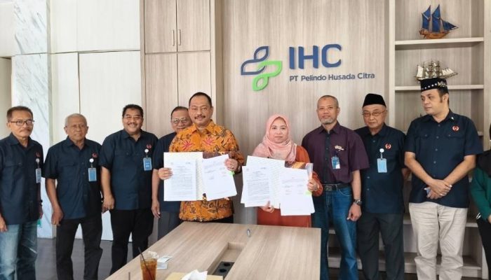 RS PHC Surabaya Dukung KONI Jatim, Fokus pada Kesehatan dan Cedera Atlet