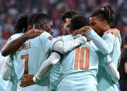 Nations League: Mbappe Cetak Gol, Prancis Tundukkan Turki 1-0