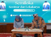 Pemkab Banyuwangi dan UNJ Perkuat Kerja Sama Pendidikan serta Pengembangan SDM