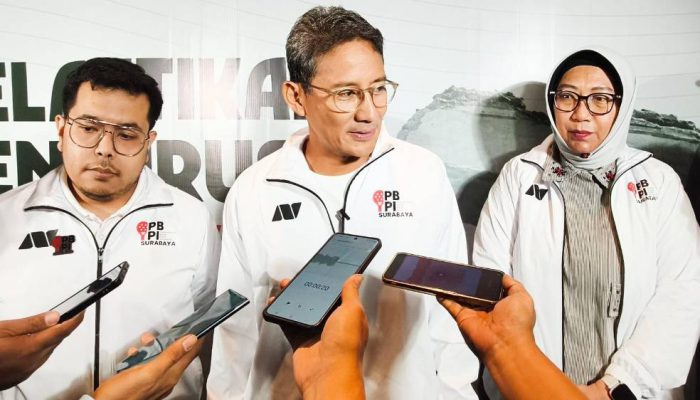 Rian Septrianto Maulana Pimpin PBPI Surabaya, Siap Cetak Atlet Padel Berprestasi