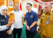 Khofifah Apresiasi Rahmat Erwin dan Luluk Diana, Atlet Jatim Berprestasi di Asian Games 2026
