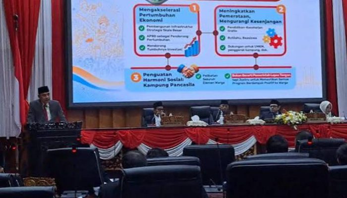 Eri Cahyadi Soroti Tekanan Fiskal, RAPBD Surabaya 2027 Tetap Prioritaskan Pendidikan dan Kesehatan