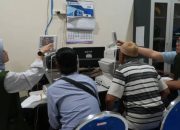Bantu Kurangi Gangguan Penglihatan, 116 Warga Disiapkan Operasi Katarak Gratis