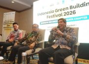 Indonesia Green Building Festival 2026: Semen Gresik Dorong Inovasi Material Hijau untuk  Konstruksi Rendah Karbon