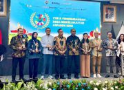 TTL Sabet Penghargaan CSR & PDB Awards 2026 Berkat Program Budidaya Kepiting Soka