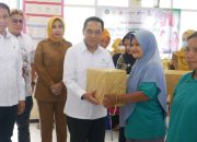 TBC Resisten Obat Jadi Fokus, Wamenkes Tinjau Layanan RSUD Notopuro Sidoarjo