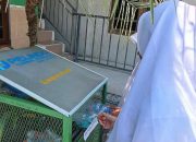 Tingkatkan Kesadaran Lingkungan Sejak Dini, PT Terminal Teluk Lamong Salurkan Sarana Pemilahan Sampah di Surabaya