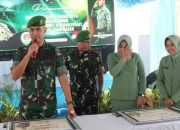 Brigjen TNI Kohir ke Pamekasan, Prajurit Diingatkan Bijak Bermedia Sosial