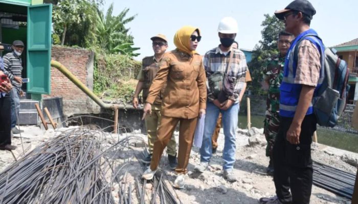 Cegah Banjir, Rumah Pompa Sidokare Sidoarjo Kini Punya Kapasitas 1.200 Liter per Detik