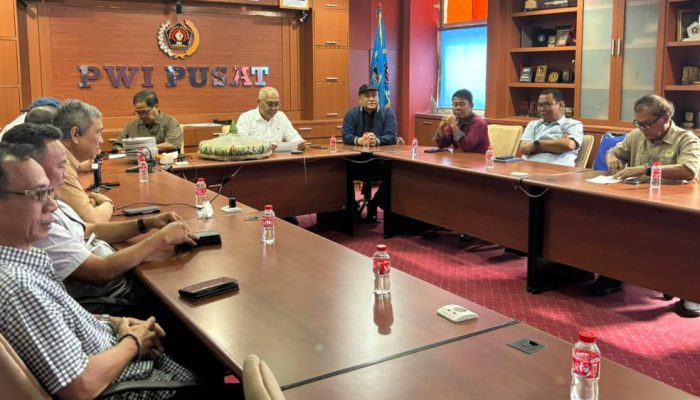 PWI Pusat Resmi Luncurkan PWI.or.id, Jaringan Website Daerah Mulai Terhubung