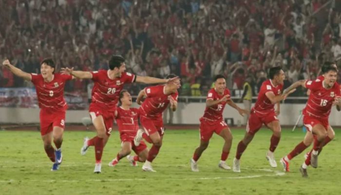 Ukir Sejarah! Timnas Indonesia Juara FIFA ASEAN Cup 2026 Usai Tumbangkan Thailand Lewat Drama Penalti