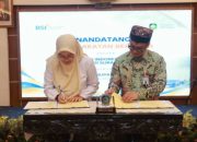 BSI Dukung Banyuwangi Atasi Kemiskinan lewat Beasiswa, Kesehatan, dan Penanganan Stunting