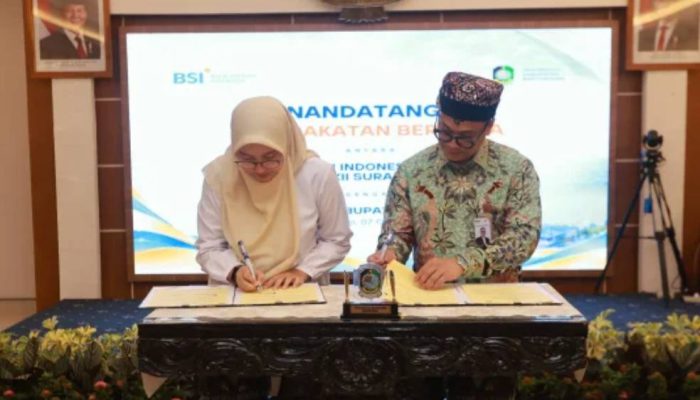 BSI Dukung Banyuwangi Atasi Kemiskinan lewat Beasiswa, Kesehatan, dan Penanganan Stunting