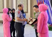 Pasma Royce Resmi Jadi Kapolda Bali, Ini Jejak Pengabdiannya di Jawa Timur