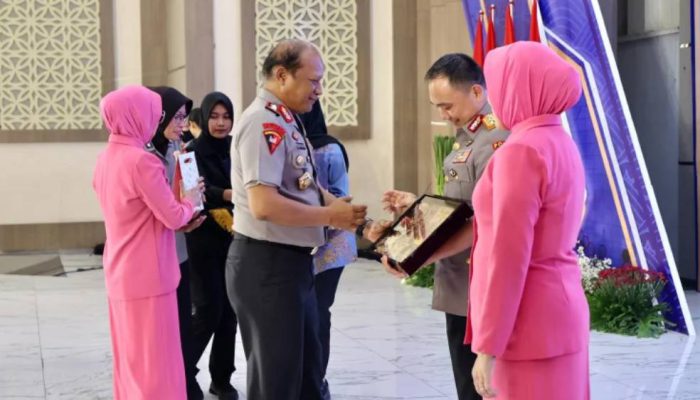 Pasma Royce Resmi Jadi Kapolda Bali, Ini Jejak Pengabdiannya di Jawa Timur