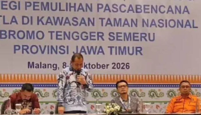 BPBD Jatim Ingatkan Bahaya Bara Api di Tengah Angin Kencang Kawasan Bromo