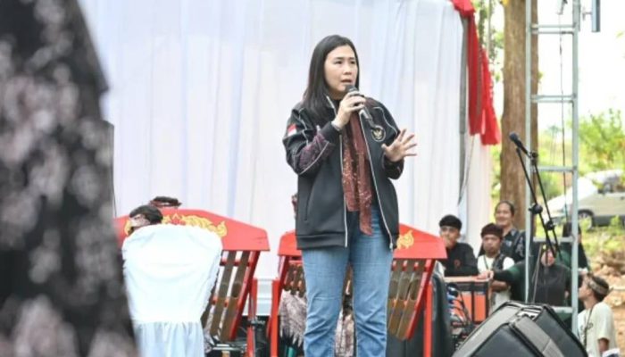 KemenPPPA Dorong Perempuan Banyuwangi Mandiri Ekonomi Lewat Kebun Pangan
