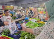 BRI Hadirkan WiFi di Pasar Keputran Surabaya untuk Dukung Digitalisasi UMKM