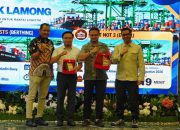 Zona EAZI Dievaluasi, Terminal Teluk Lamong Catat Peningkatan Jumlah Kapal hingga 21,4 Persen