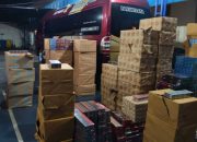 Bea Cukai Malang Ungkap Pengangkutan Rokok Ilegal, Potensi Kerugian Negara Rp1,11 Miliar