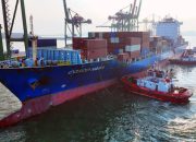 Arus Peti Kemas Terminal Teluk Lamong Melonjak 64,6 Persen pada 2025