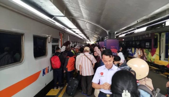 KAI Daop 7 Madiun Dukung Pariwisata Banyuwangi Lewat Promo Tiket Gandrung Sewu