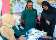 1. Banyuwangi Sasar 45 Pesantren Lewat Program Cek Kesehatan Gratis Hari Santri 2026