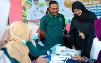 1. Banyuwangi Sasar 45 Pesantren Lewat Program Cek Kesehatan Gratis Hari Santri 2026