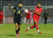 Barito Putera Tampil Solid, De Red FC Kembali Kehilangan Poin di Kandang