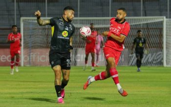 Barito Putera Tampil Solid, De Red FC Kembali Kehilangan Poin di Kandang