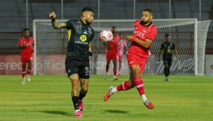 Barito Putera Tampil Solid, De Red FC Kembali Kehilangan Poin di Kandang