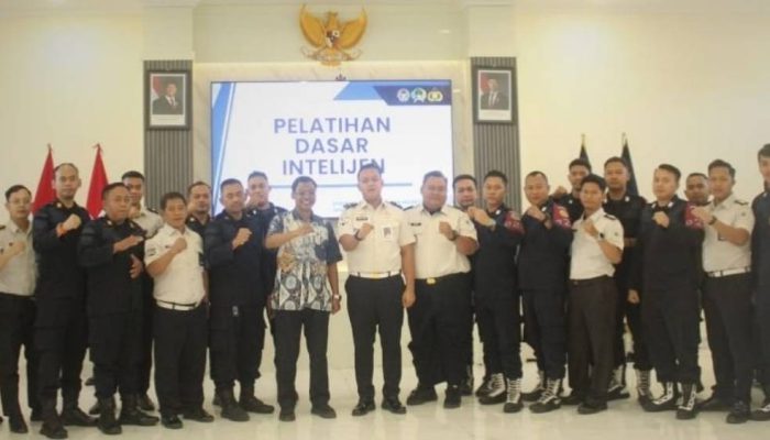 Tingkatkan Kesiapsiagaan, Rutan Kelas I Surabaya Perkuat Kemampuan Deteksi Dini