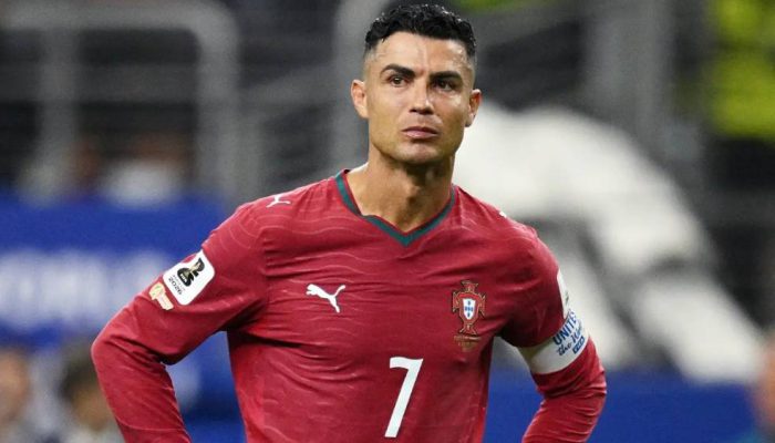 Cristiano Ronaldo Disanksi FPF, Ini Penyebab Larangan Bermain Selama 30 Hari